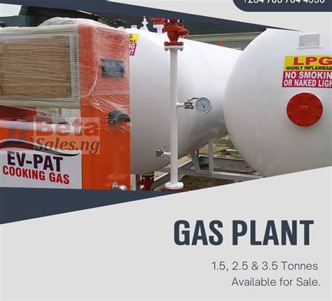 mini gas plant